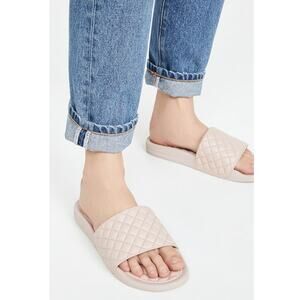 New Women's APL: Athletic Propulsion Labs Lusso Slides in Dust Rose Size 6